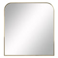 RENWIL JOAN ARCH WALL MIRROR YELLOW - Mirrors