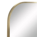 RENWIL JOAN ARCH WALL MIRROR YELLOW - Mirrors