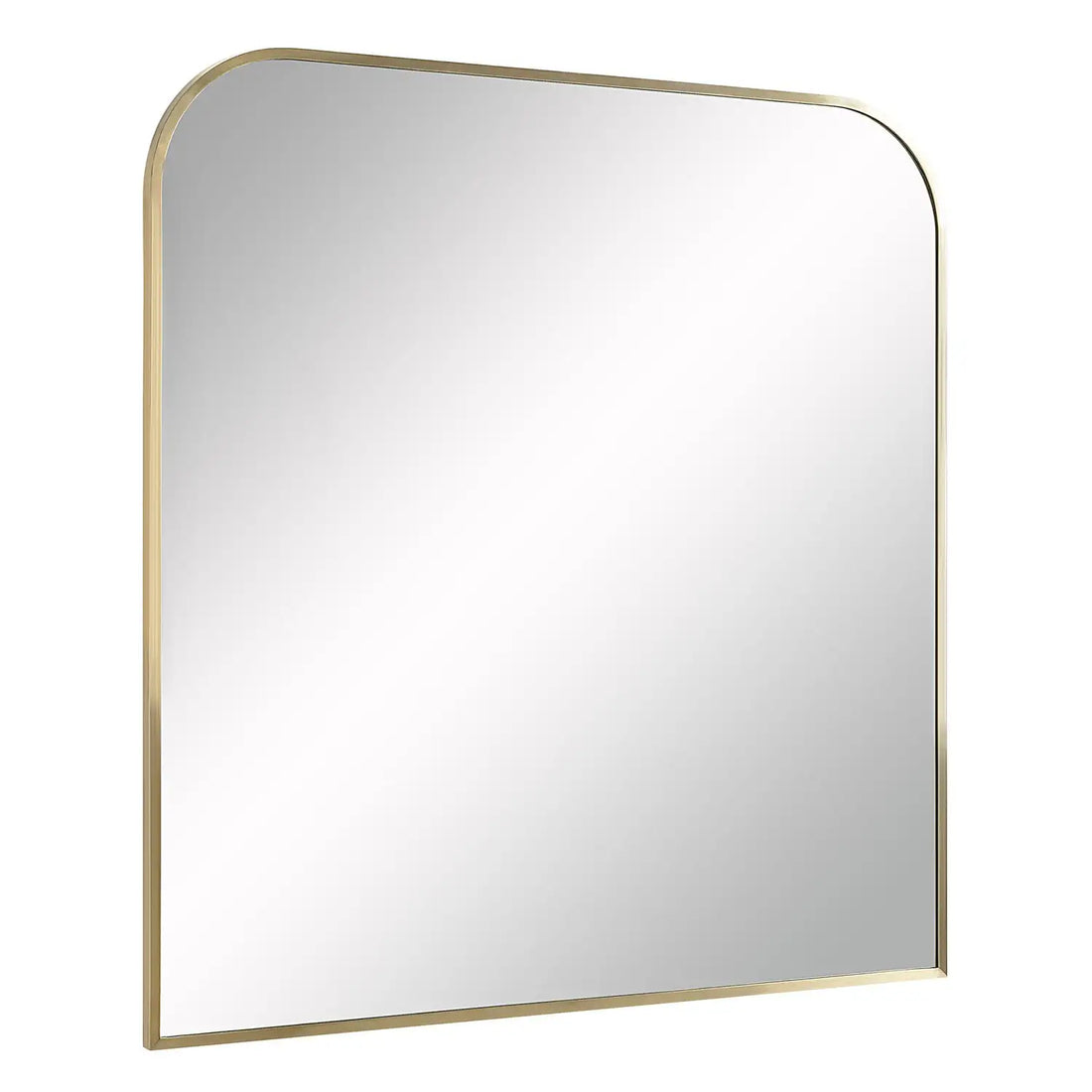 RENWIL JOAN ARCH WALL MIRROR YELLOW - Mirrors