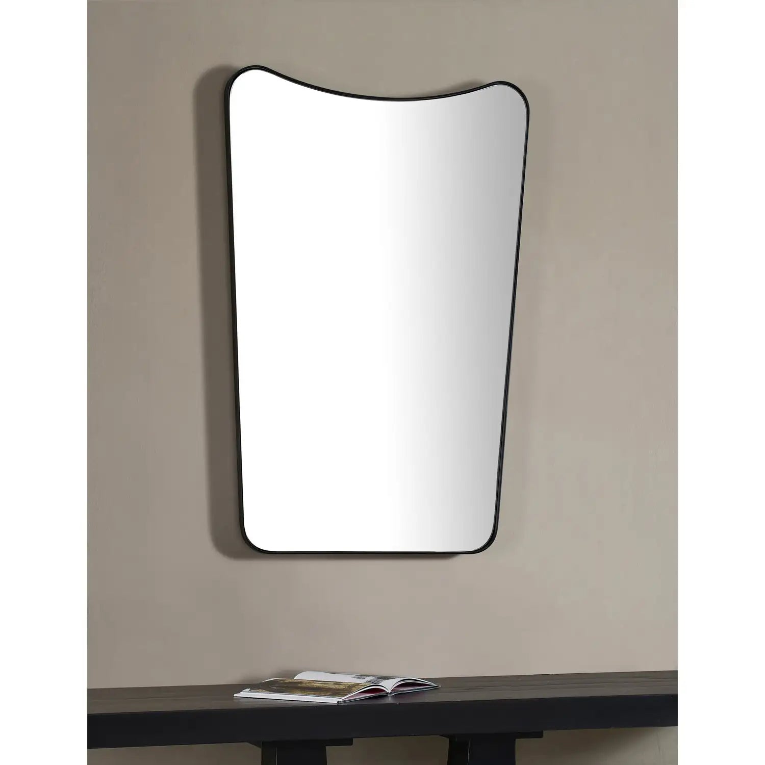 RENWIL NASHUA RECTANGLE WALL MIRROR - Mirrors
