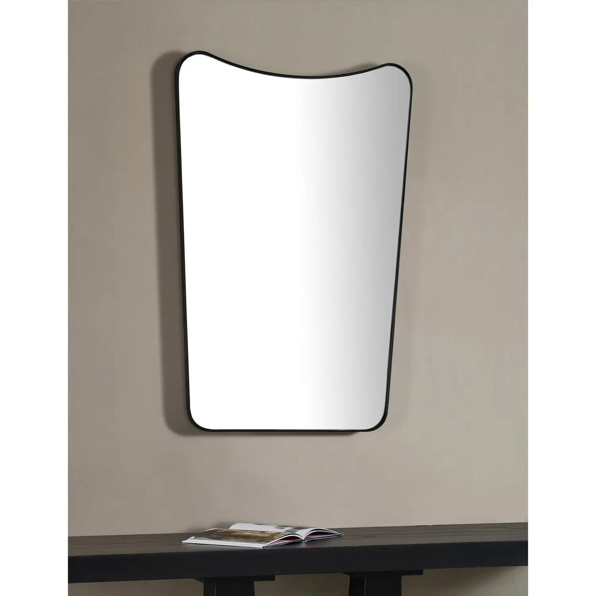 RENWIL Nashua Rectangle Wall Mirror - Mirrors