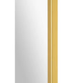 RENWIL MERRIMACK RECTANGLE WALL MIRROR YELLOW - Mirrors