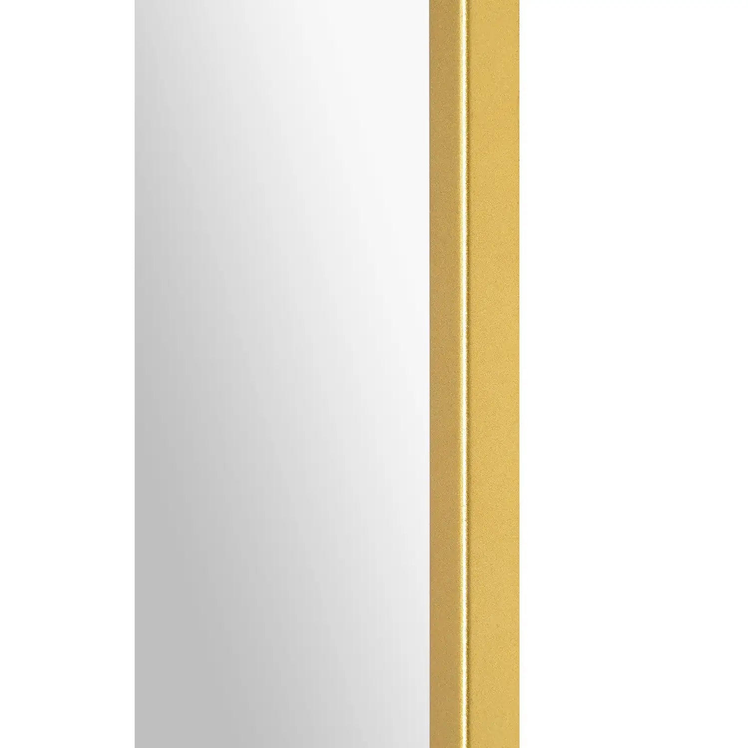 RENWIL MERRIMACK RECTANGLE WALL MIRROR YELLOW - Mirrors