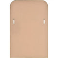 RENWIL MERRIMACK RECTANGLE WALL MIRROR YELLOW - Mirrors