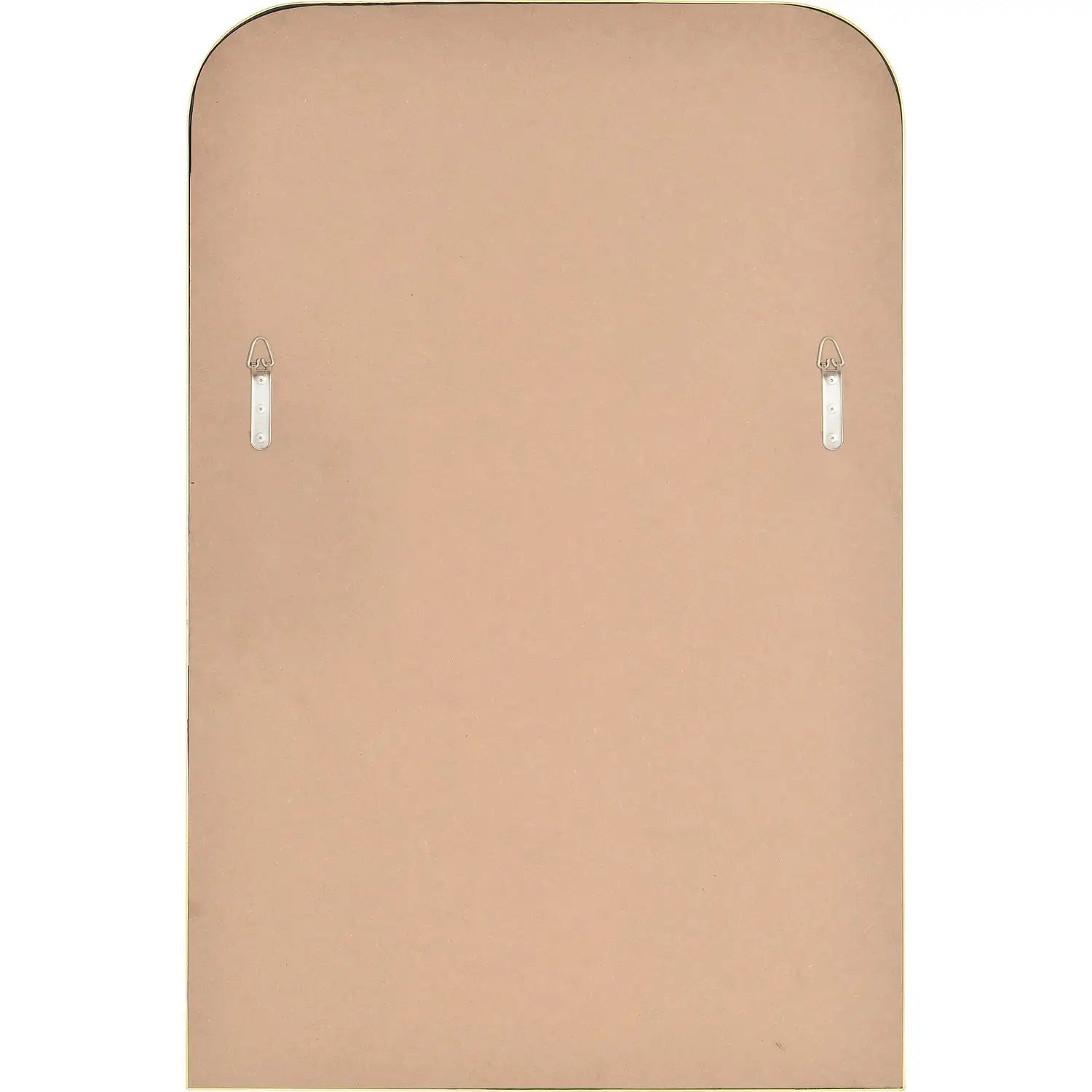 RENWIL MERRIMACK RECTANGLE WALL MIRROR YELLOW - Mirrors