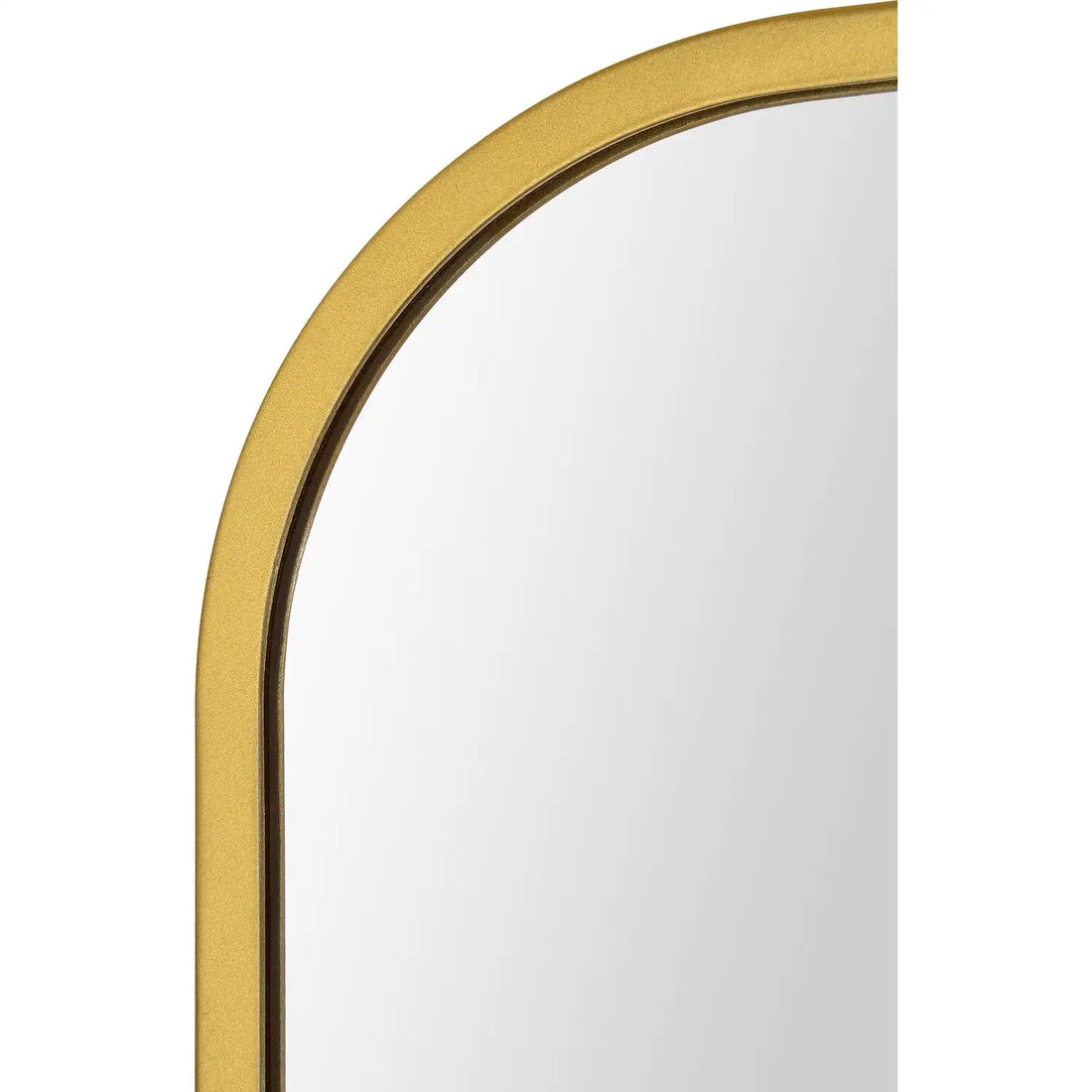 RENWIL MERRIMACK RECTANGLE WALL MIRROR YELLOW - Mirrors
