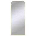 RENWIL MERYEM RECTANGLE FULL LENGTH MIRROR YELLOW - Mirrors