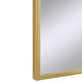 RENWIL MERYEM RECTANGLE FULL LENGTH MIRROR YELLOW - Mirrors