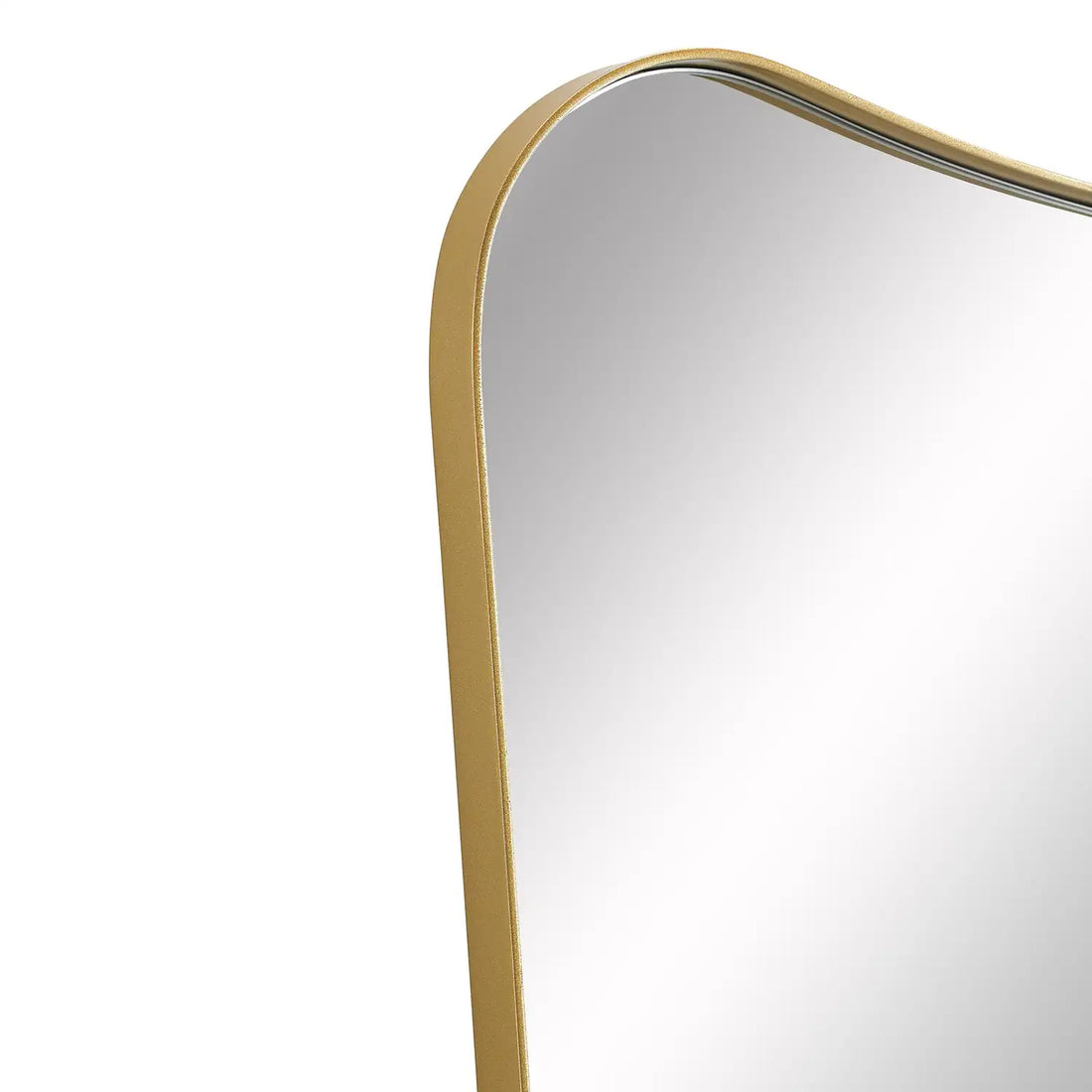 RENWIL ARTESIA RECTANGLE WALL MIRROR YELLOW - Mirrors