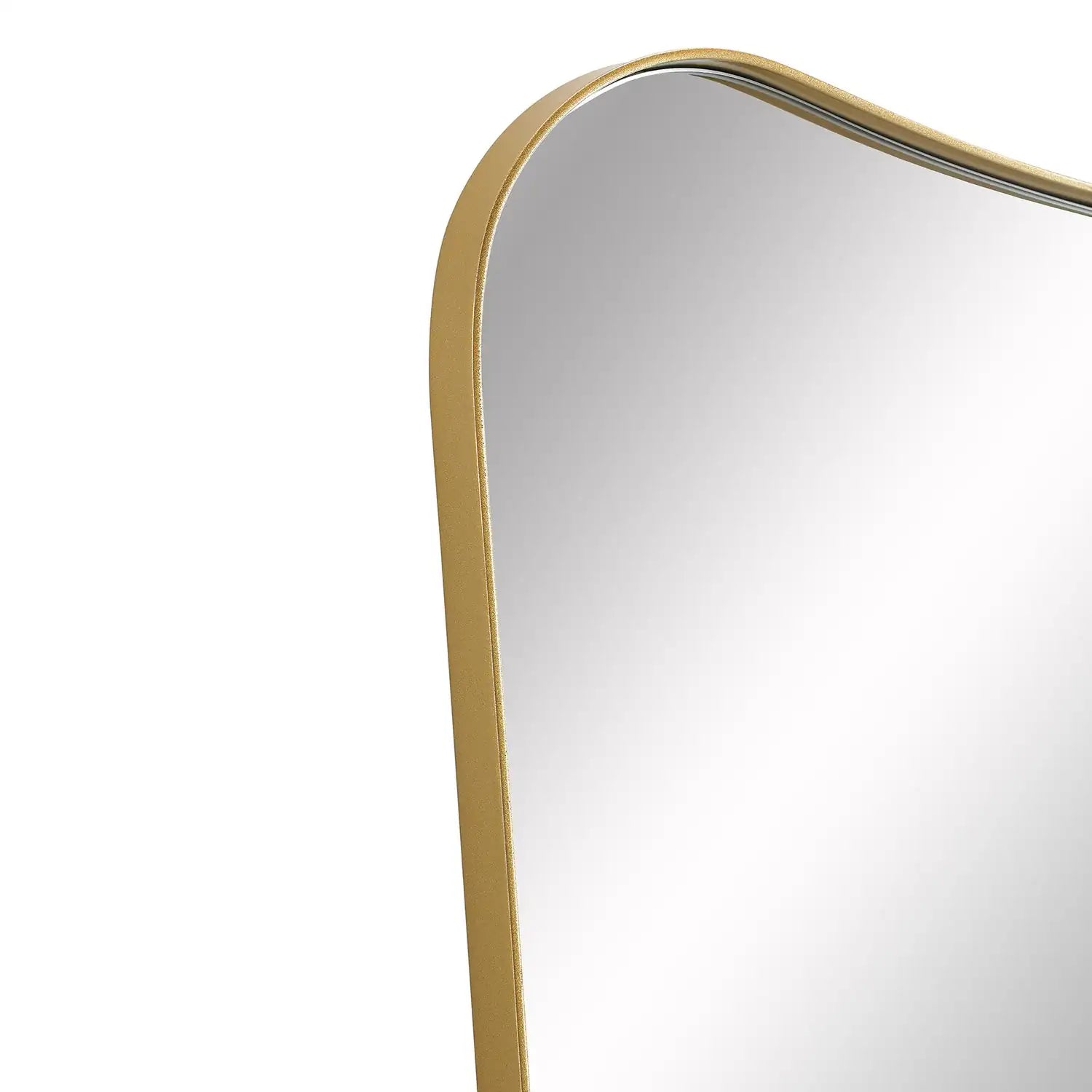 RENWIL ARTESIA RECTANGLE WALL MIRROR YELLOW - Mirrors