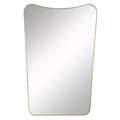 RENWIL ARTESIA RECTANGLE WALL MIRROR YELLOW - Mirrors