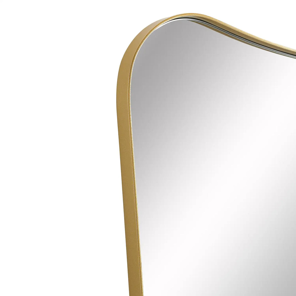 RENWIL Artesia Rectangle Wall Mirror Yellow - Mirrors