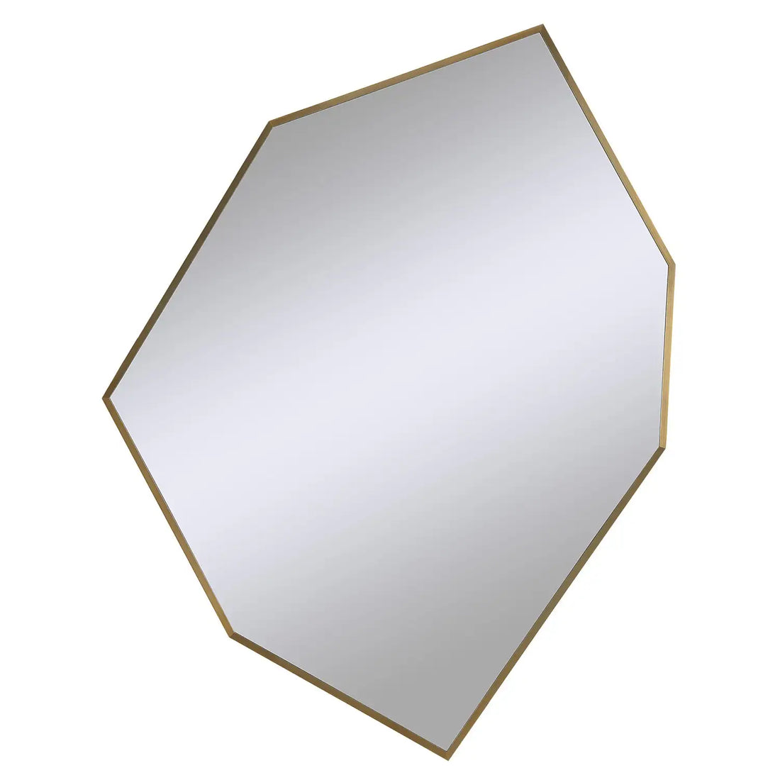 RENWIL DEVIKA IRREGULAR WALL MIRROR YELLOW - Mirrors