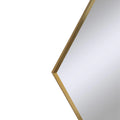 RENWIL DEVIKA IRREGULAR WALL MIRROR YELLOW - Mirrors