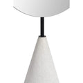RENWIL VAWN OVAL FULL LENGTH MIRROR - Mirrors