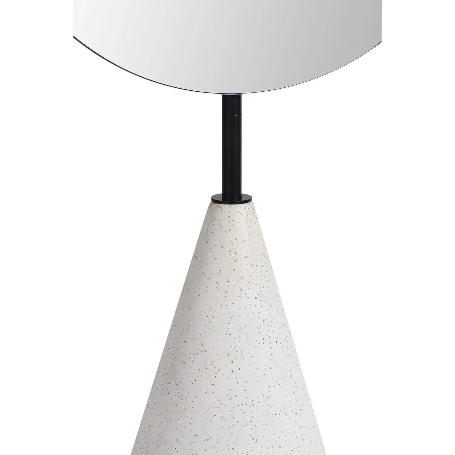 RENWIL VAWN OVAL FULL LENGTH MIRROR - Mirrors