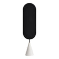 RENWIL VAWN OVAL FULL LENGTH MIRROR - Mirrors