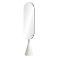 RENWIL VAWN OVAL FULL LENGTH MIRROR - Mirrors