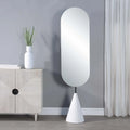 RENWIL VAWN OVAL FULL LENGTH MIRROR - Mirrors