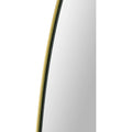 RENWIL GALLEGOS RECTANGLE WALL MIRROR YELLOW - Mirrors