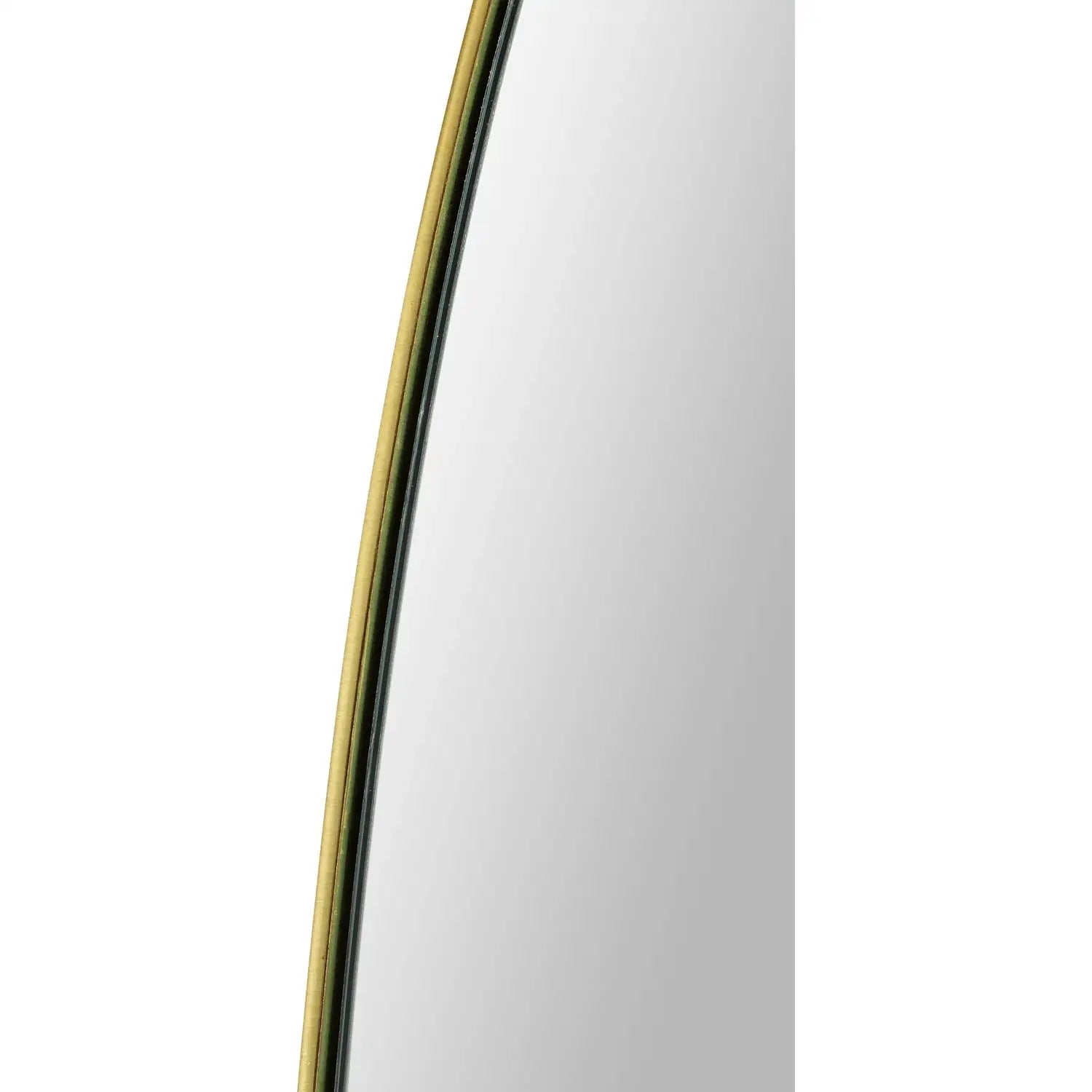 RENWIL GALLEGOS RECTANGLE WALL MIRROR YELLOW - Mirrors