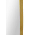 RENWIL GALLEGOS RECTANGLE WALL MIRROR YELLOW - Mirrors