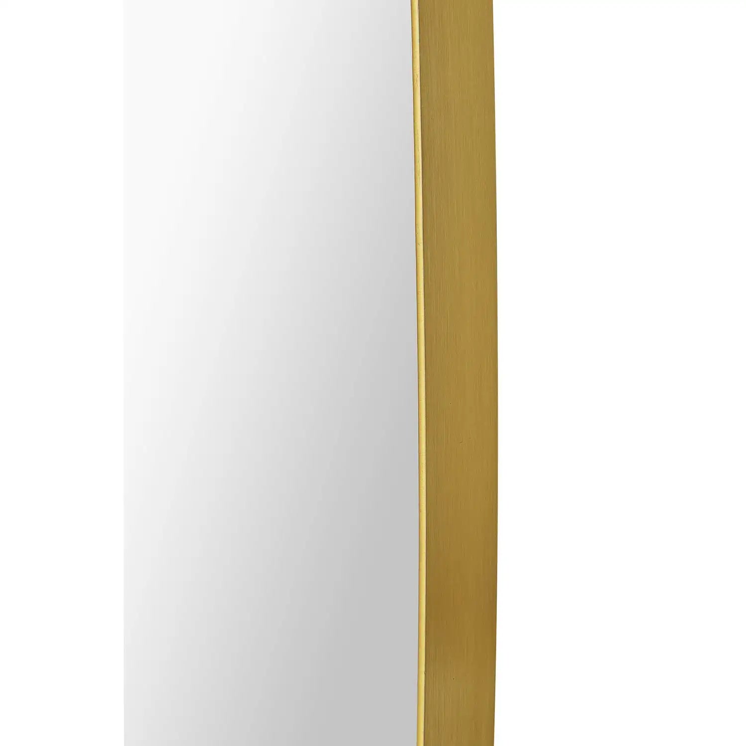 RENWIL GALLEGOS RECTANGLE WALL MIRROR YELLOW - Mirrors