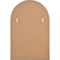 RENWIL DURNESS ARCH WALL MIRROR YELLOW - Mirrors