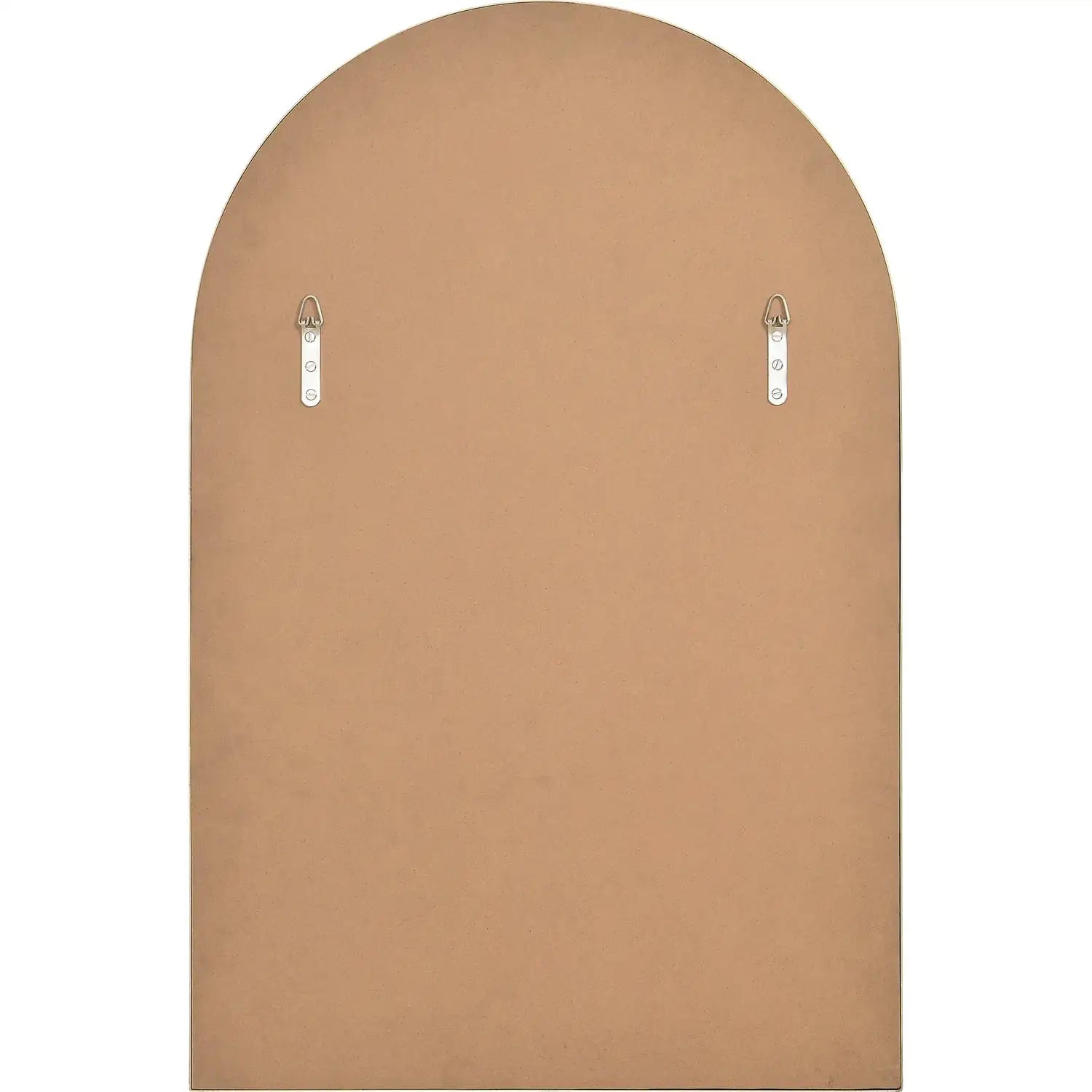 RENWIL DURNESS ARCH WALL MIRROR YELLOW - Mirrors