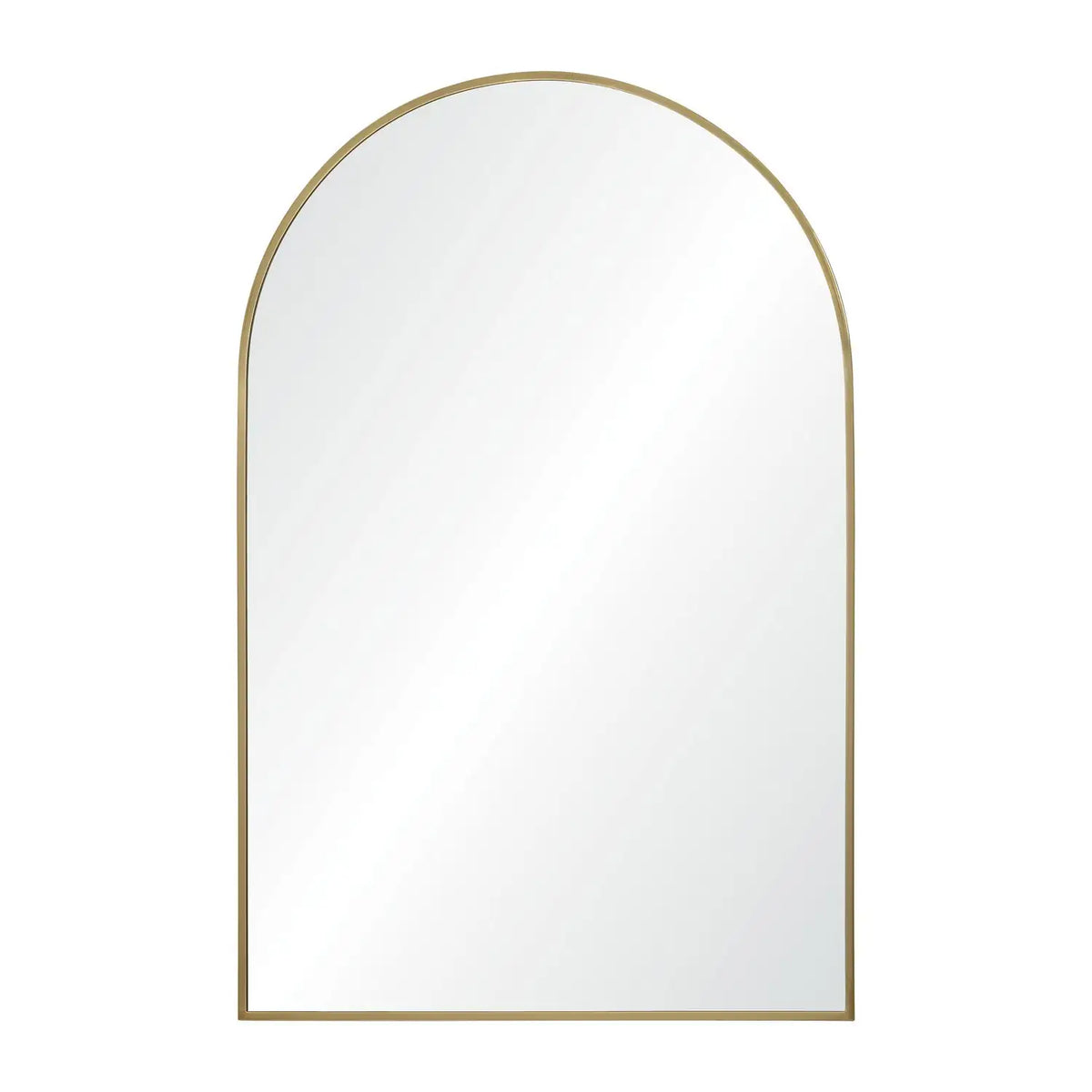RENWIL Durness Arch Wall Mirror Yellow - Mirrors