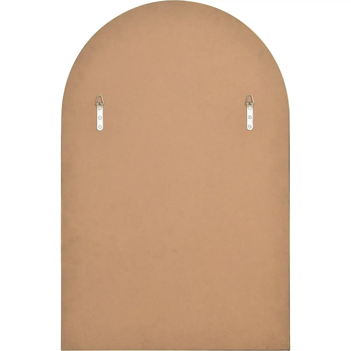 RENWIL Durness Arch Wall Mirror Yellow - Mirrors