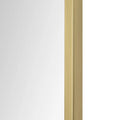 RENWIL DURNESS ARCH WALL MIRROR YELLOW - Mirrors