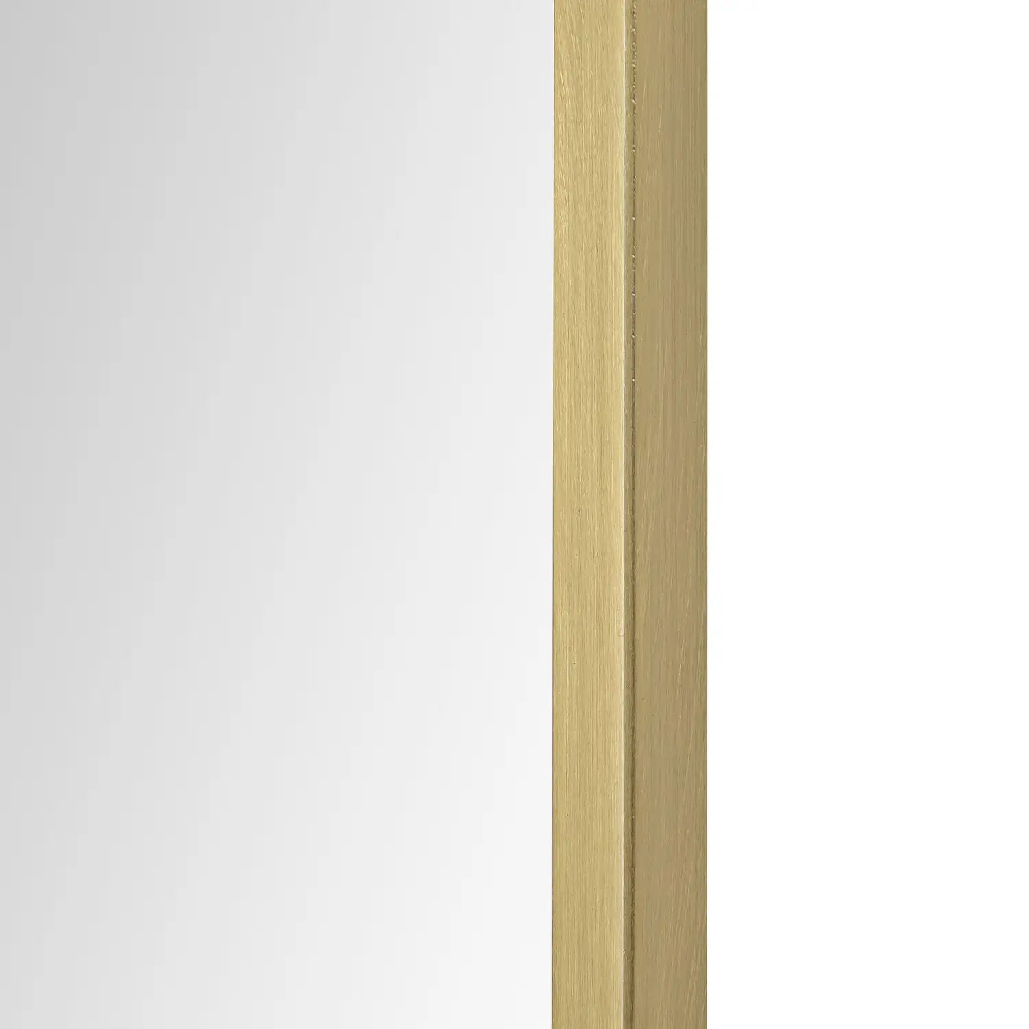 RENWIL DURNESS ARCH WALL MIRROR YELLOW - Mirrors