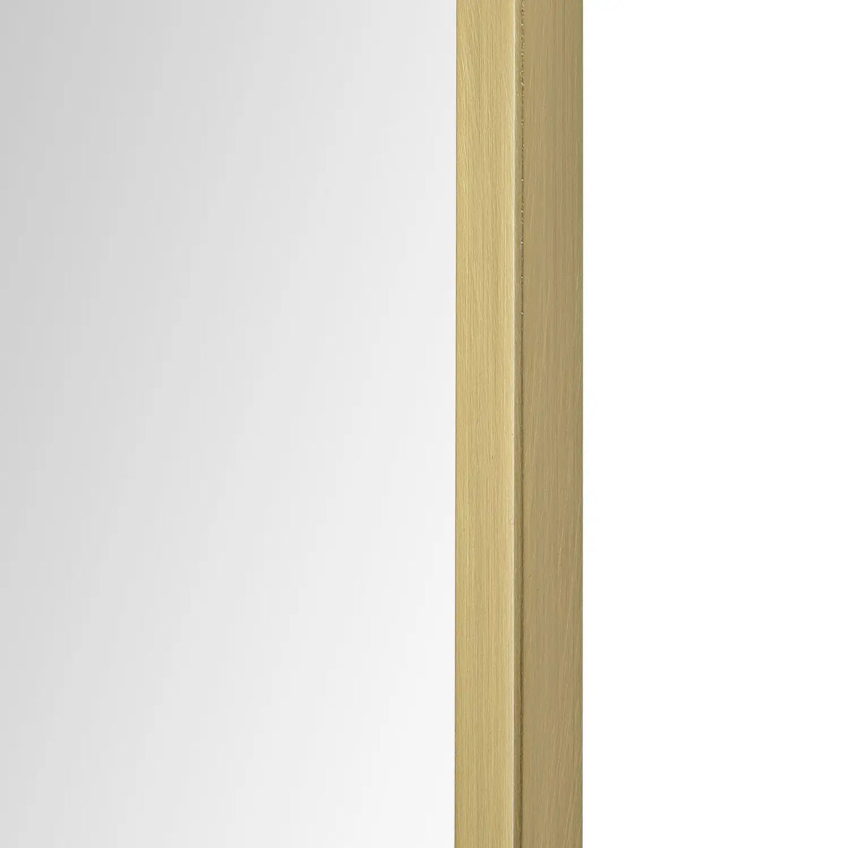 RENWIL Durness Arch Wall Mirror Yellow - Mirrors