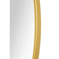 RENWIL ALEGRE WALL MIRROR YELLOW - Mirrors