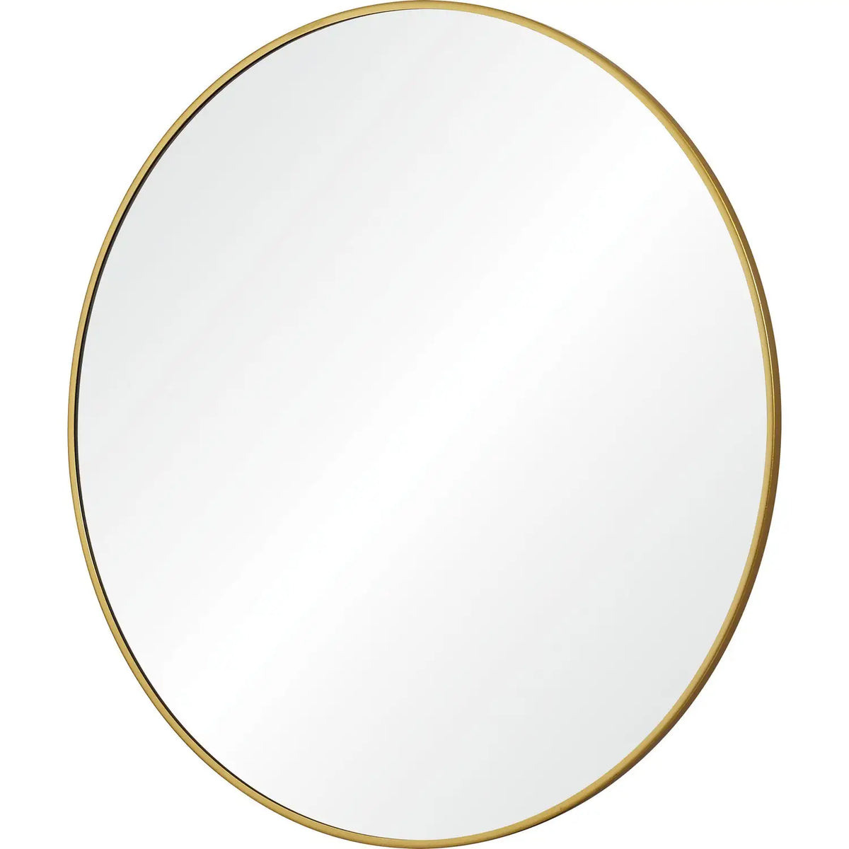 RENWIL Alegre Wall Mirror Yellow - Mirrors