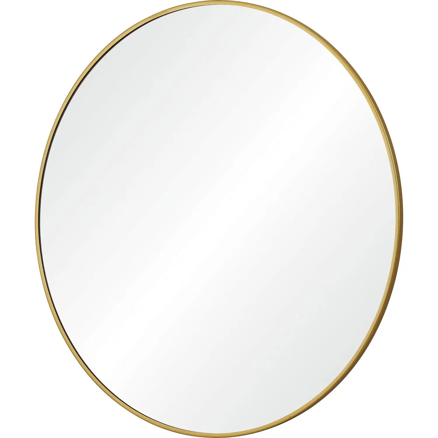 RENWIL ALEGRE WALL MIRROR YELLOW - Mirrors