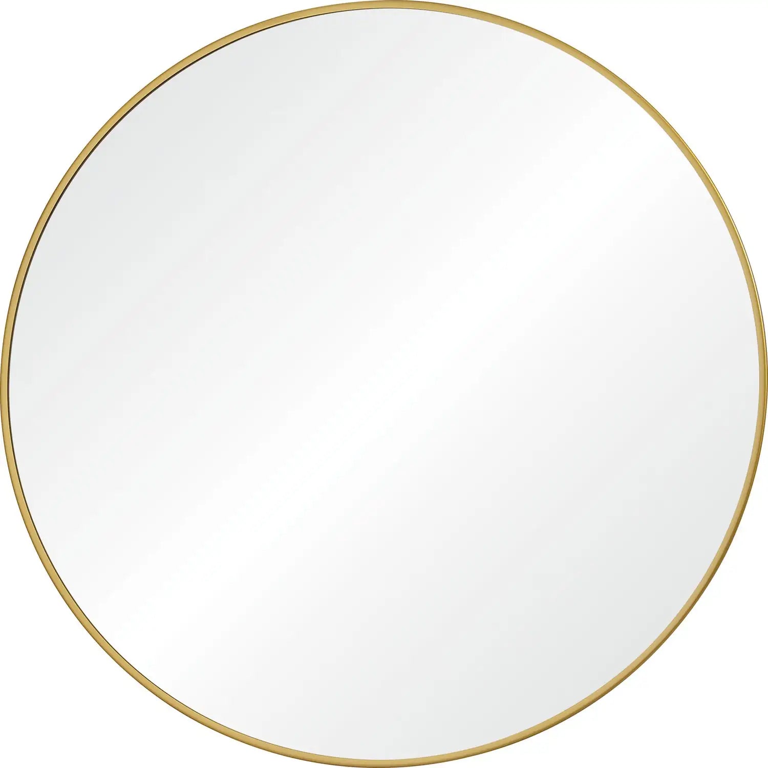 RENWIL ALEGRE WALL MIRROR YELLOW - Mirrors