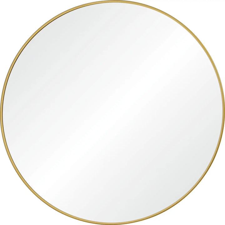 RENWIL ALEGRE WALL MIRROR YELLOW - Mirrors