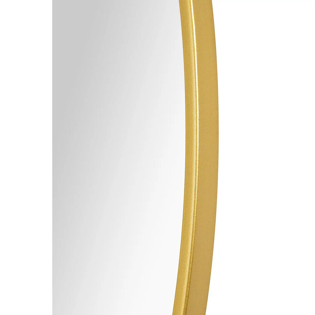 RENWIL Alegre Wall Mirror Yellow - Mirrors