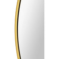 RENWIL ALEGRE WALL MIRROR YELLOW - Mirrors