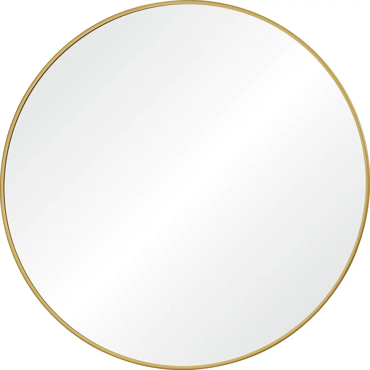 RENWIL Alegre Wall Mirror Yellow - Mirrors