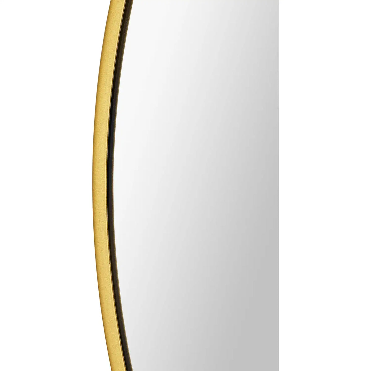 RENWIL Alegre Wall Mirror Yellow - Mirrors