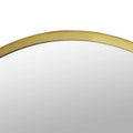 RENWIL PARGA WALL MIRROR YELLOW - Mirrors