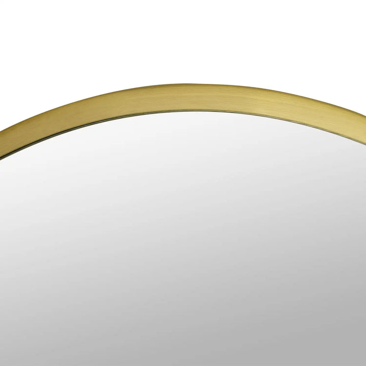 RENWIL PARGA WALL MIRROR YELLOW - Mirrors
