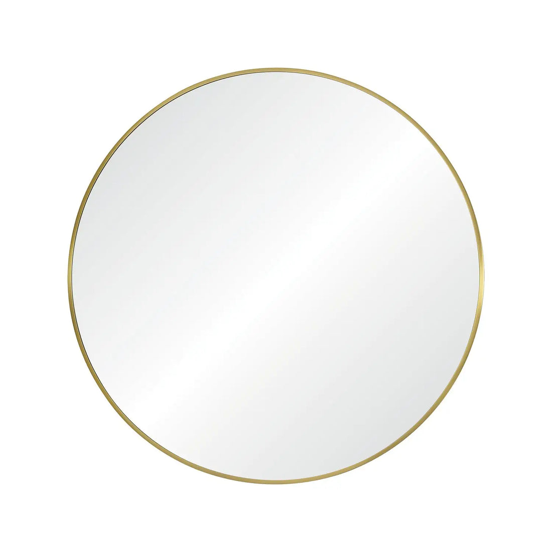 RENWIL PARGA WALL MIRROR YELLOW - Mirrors