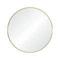 RENWIL PARGA WALL MIRROR YELLOW - Mirrors
