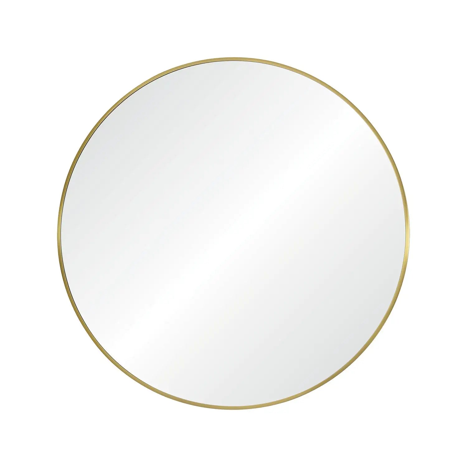 RENWIL PARGA WALL MIRROR YELLOW - Mirrors