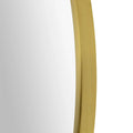 RENWIL PARGA WALL MIRROR YELLOW - Mirrors
