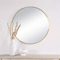 RENWIL PARGA WALL MIRROR YELLOW - Mirrors